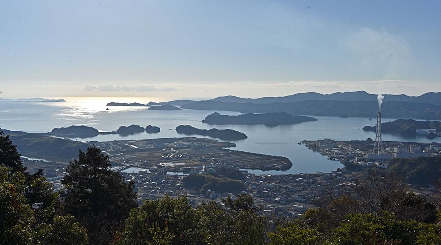 ⛩️ 쓰노미네 신사(쓰노미네 진자)